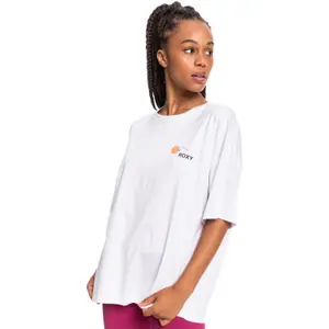 T-shirt femme Roxy Start Adventures A image-3