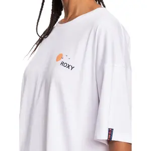 T-shirt femme Roxy Start Adventures A image-5
