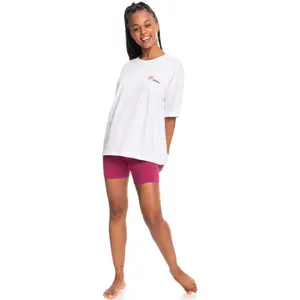 T-shirt femme Roxy Start Adventures A image-1