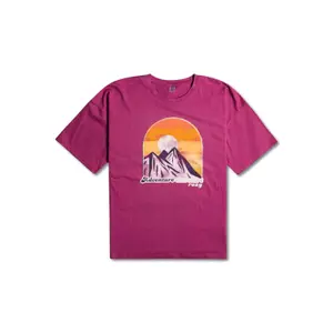 T-shirt femme Roxy Start Adventures B image-0