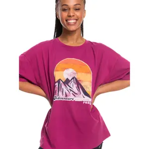 T-shirt femme Roxy Start Adventures B image-2