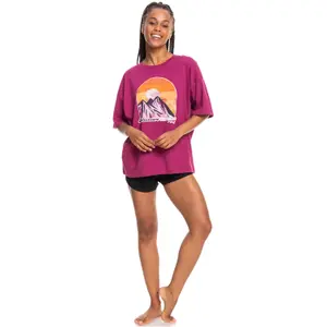 T-shirt femme Roxy Start Adventures B image-5