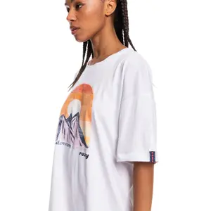 T-shirt femme Roxy Start Adventures B image-4