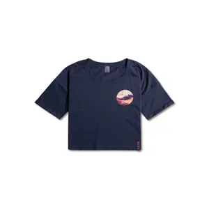 T-shirt femme Roxy Cloud Atlas image-0
