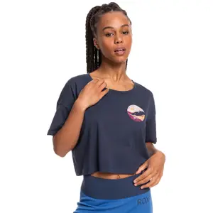 T-shirt femme Roxy Cloud Atlas image-2