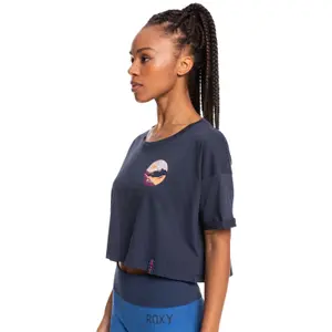 T-shirt femme Roxy Cloud Atlas image-3
