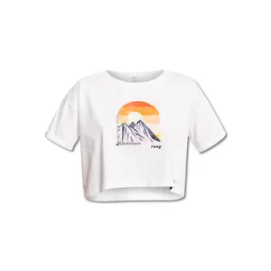 T-shirt femme Roxy Cloud Atlas image-0