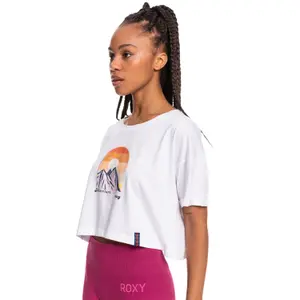 T-shirt femme Roxy Cloud Atlas image-5