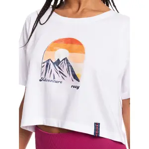 T-shirt femme Roxy Cloud Atlas image-6