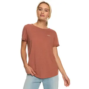 T-shirt femme Roxy Dreaming Wave image-3