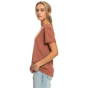 T-shirt femme Roxy Dreaming Wave image-4