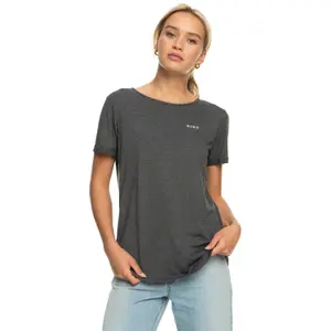 T-shirt femme Roxy Dreaming Wave image-3