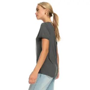 T-shirt femme Roxy Dreaming Wave image-4