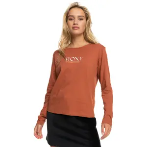 T-shirt femme Roxy Magic White image-2
