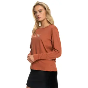 T-shirt femme Roxy Magic White image-3