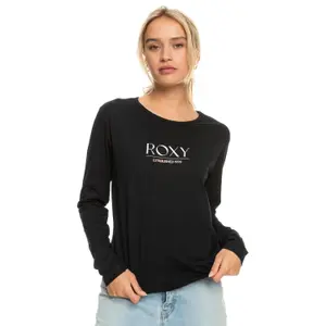 T-shirt femme Roxy Magic White image-3
