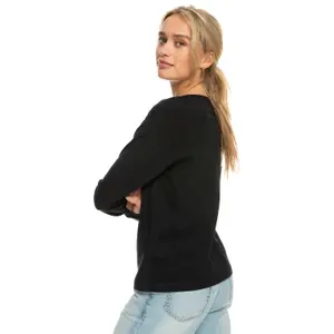 T-shirt femme Roxy Magic White image-4