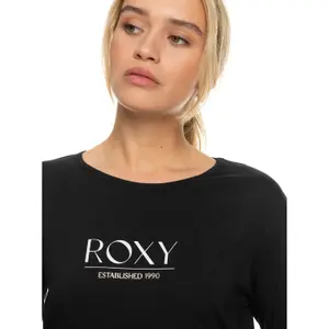 T-shirt femme Roxy Magic White image-5