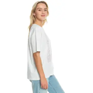 T-shirt femme Roxy Barrel Day image-3