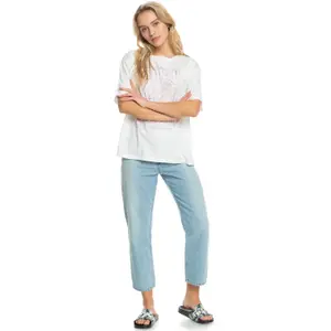 T-shirt femme Roxy Barrel Day image-5