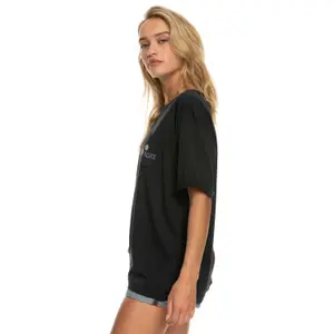 T-shirt femme Roxy Loving Bomb image-4