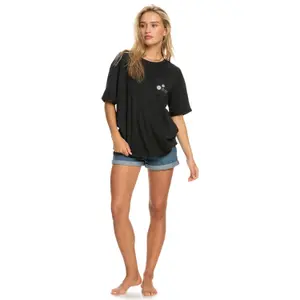 T-shirt femme Roxy Loving Bomb image-3