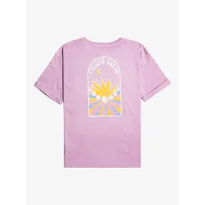 T-shirt femme Roxy Loving Bomb image-1