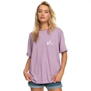 T-shirt femme Roxy Loving Bomb image-2