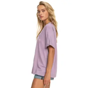 T-shirt femme Roxy Loving Bomb image-4