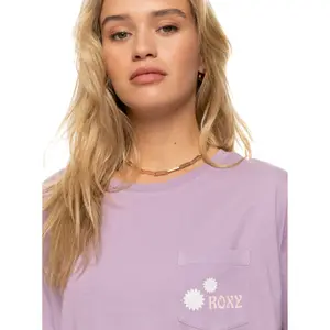 T-shirt femme Roxy Loving Bomb image-6