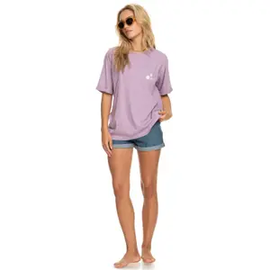 T-shirt femme Roxy Loving Bomb image-5