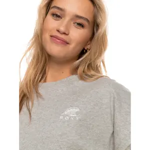 T-shirt femme Roxy Dream Carve A image-6