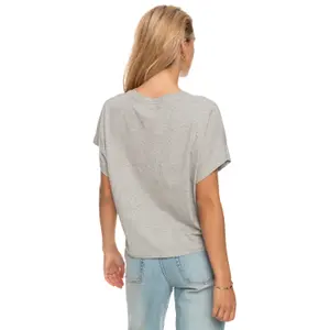 T-shirt femme Roxy Dream Carve A image-4