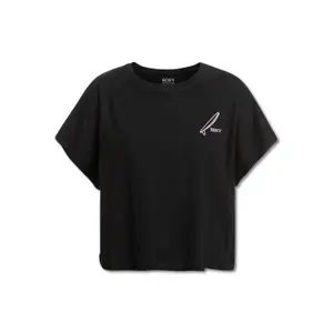 T-shirt femme Roxy Dream Carve B image-0