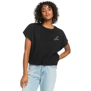 T-shirt femme Roxy Dream Carve B image-2