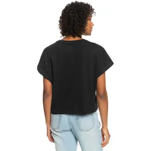 T-shirt femme Roxy Dream Carve B image-4