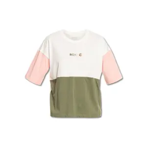 T-shirt femme Roxy Eceg Super Day image-0