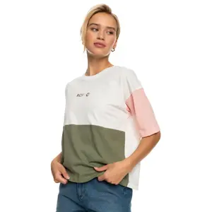 T-shirt femme Roxy Eceg Super Day image-2