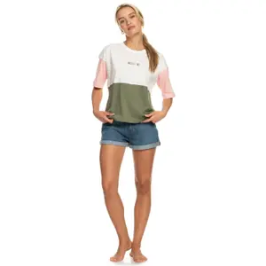 T-shirt femme Roxy Eceg Super Day image-4