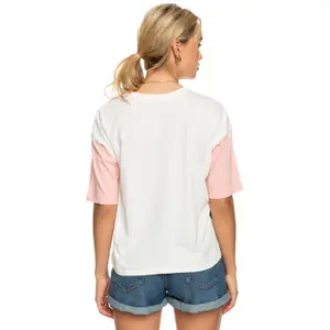 T-shirt femme Roxy Eceg Super Day image-5