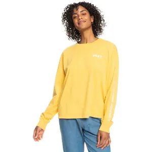 T-shirt femme Roxy Beautiful Life A image-1
