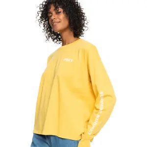 T-shirt femme Roxy Beautiful Life A image-6