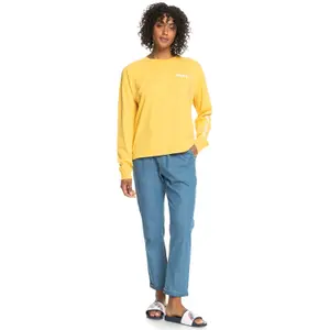 T-shirt femme Roxy Beautiful Life A image-2