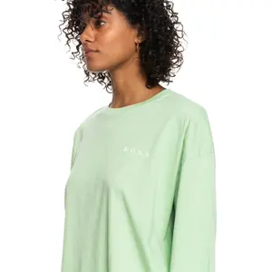 T-shirt femme Roxy Beautiful Life B image-6