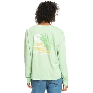 T-shirt femme Roxy Beautiful Life B image-4