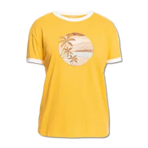 T-shirt femme Roxy Bailing Dream A image-0