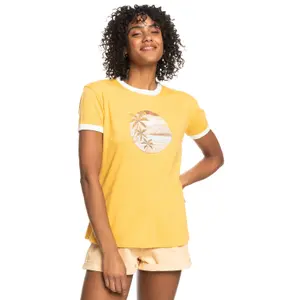 T-shirt femme Roxy Bailing Dream A image-1