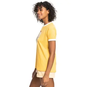 T-shirt femme Roxy Bailing Dream A image-5