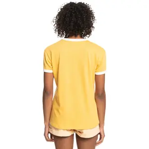 T-shirt femme Roxy Bailing Dream A image-4