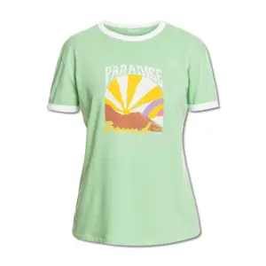 T-shirt femme Roxy Bailing Dream C image-0